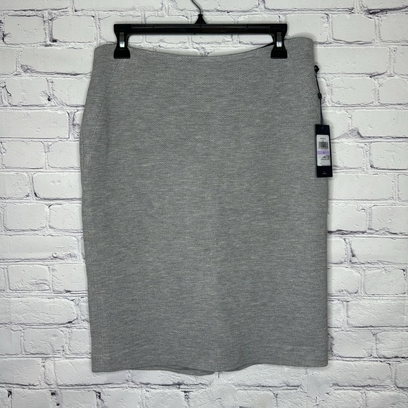 Tommy Hilfiger Knit Pencil Skirt - Picture 2 of 8